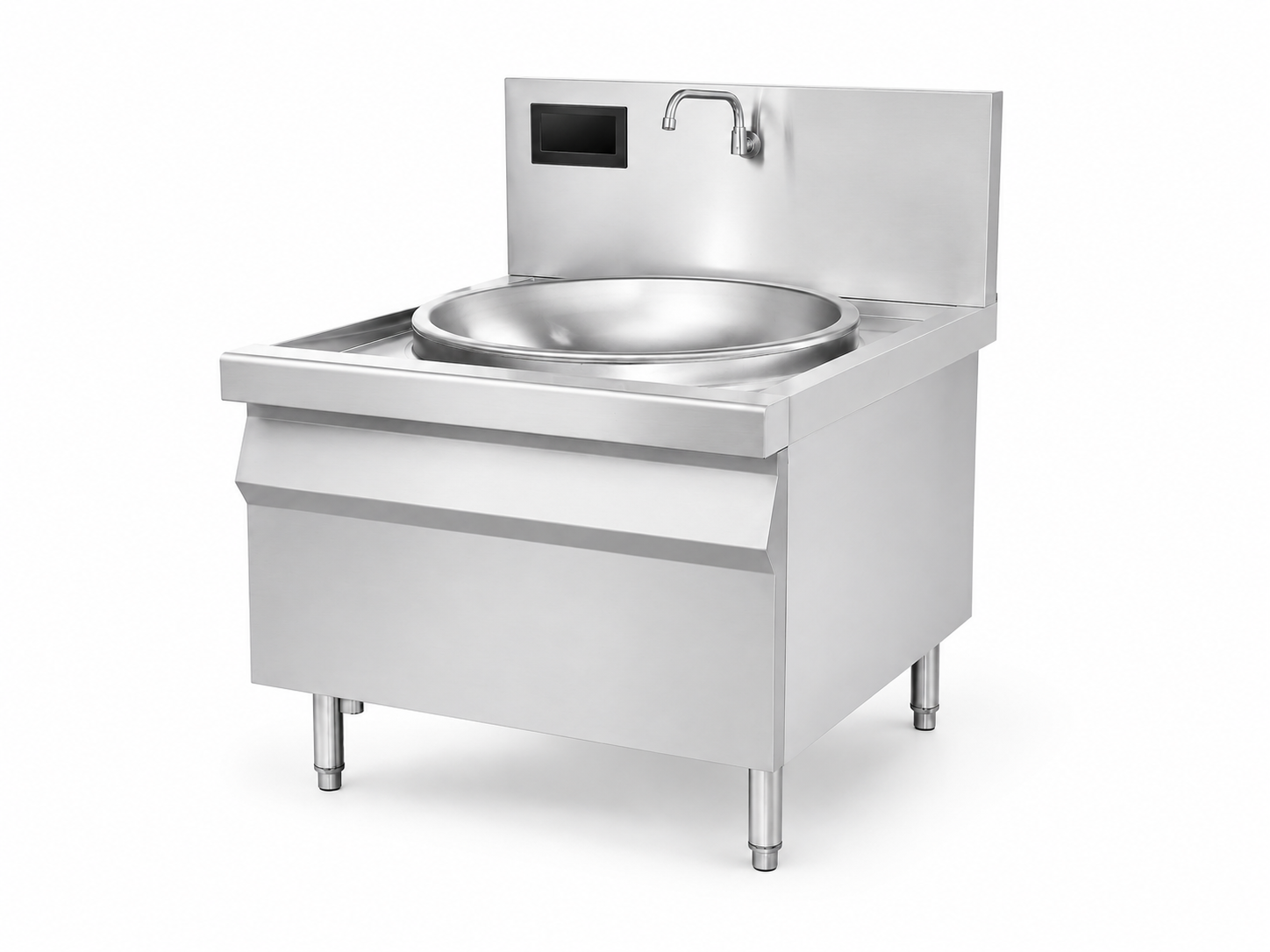 Multi-burner Base Stove